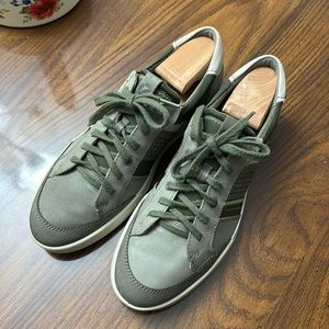 Ecco Collin’s 2.0 green sneakers size 10.5